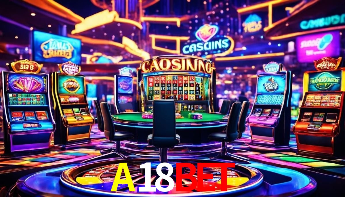 Bônus de Boas-vindas A18BET