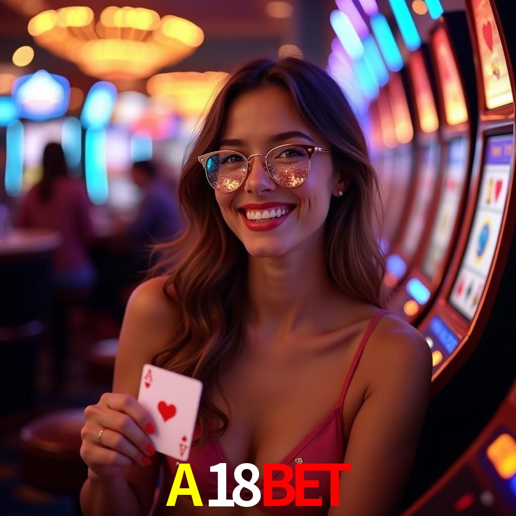 Experiência VIP A18BET