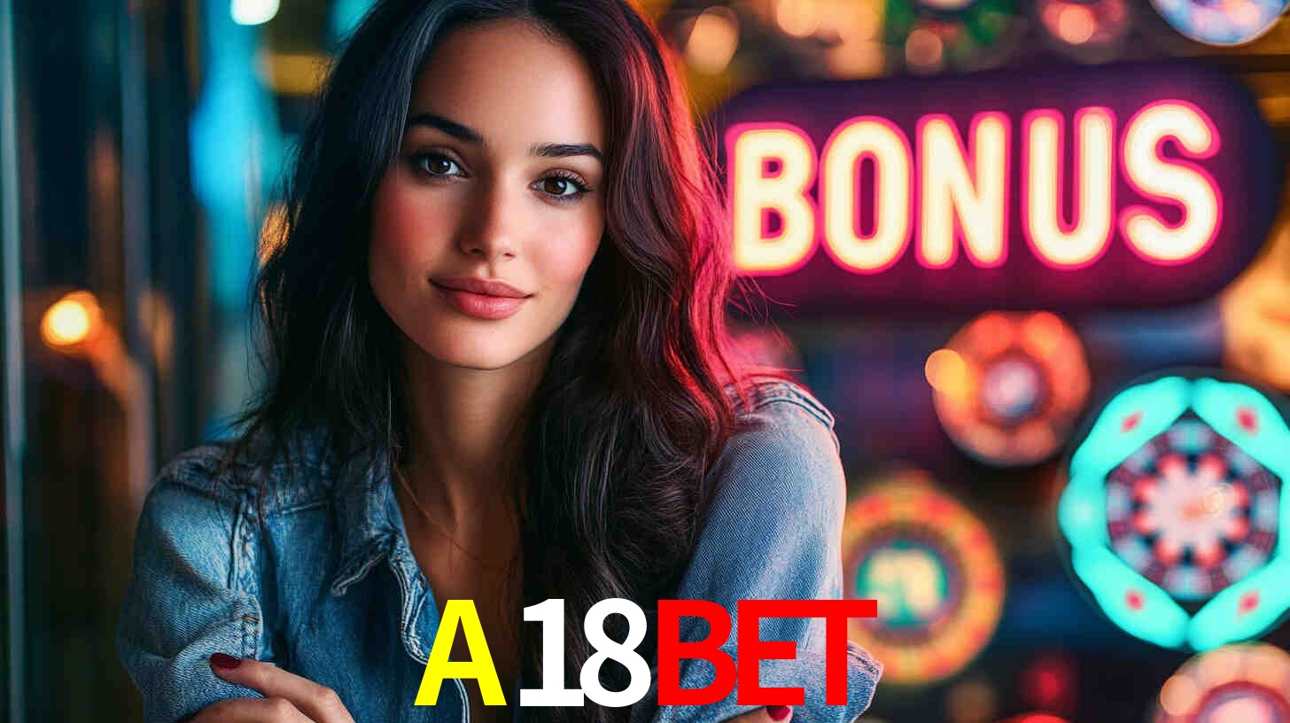 A18BET: Seu Cassino Premiado com Pagamentos Rápidos