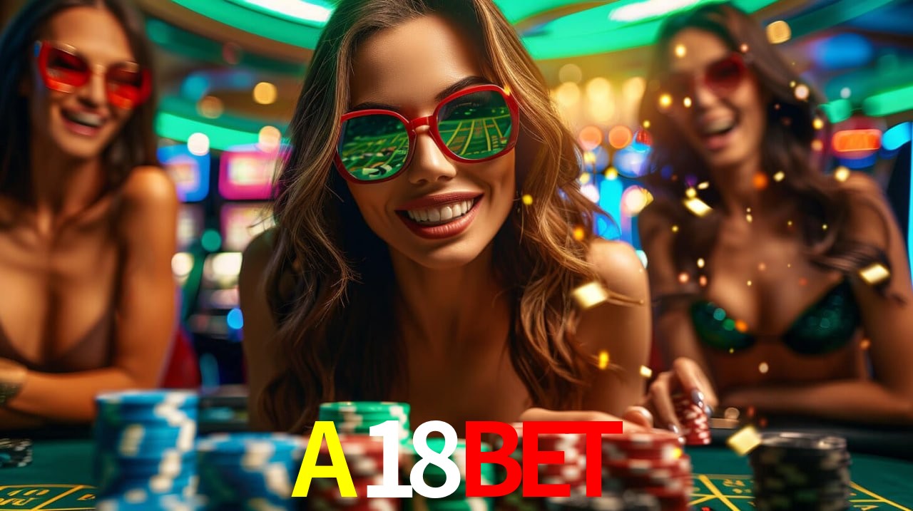 Welcome Bonus A18BET