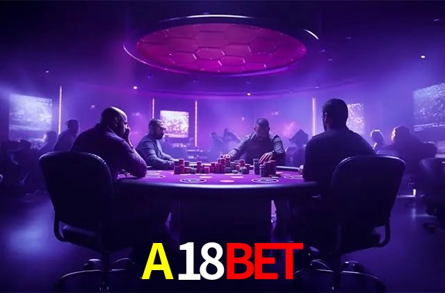 Estatísticas A18BET