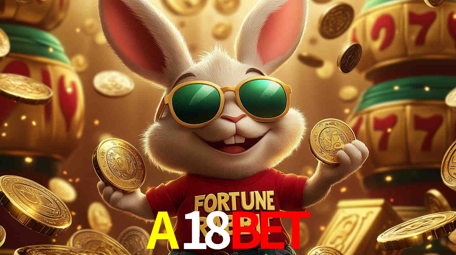 A18BET - Jackpot de Ouro Vivo - A18BET.COM