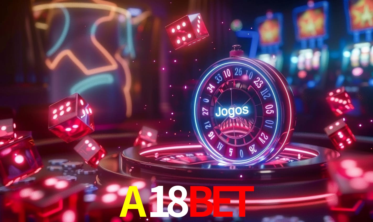 Cassino ao Vivo A18BET - Dealers Brasileiros Profissionais