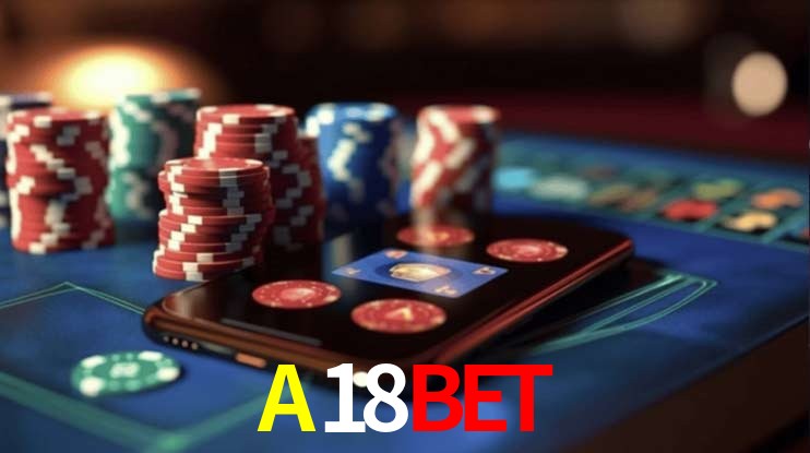 Mesa de Blackjack A18BET