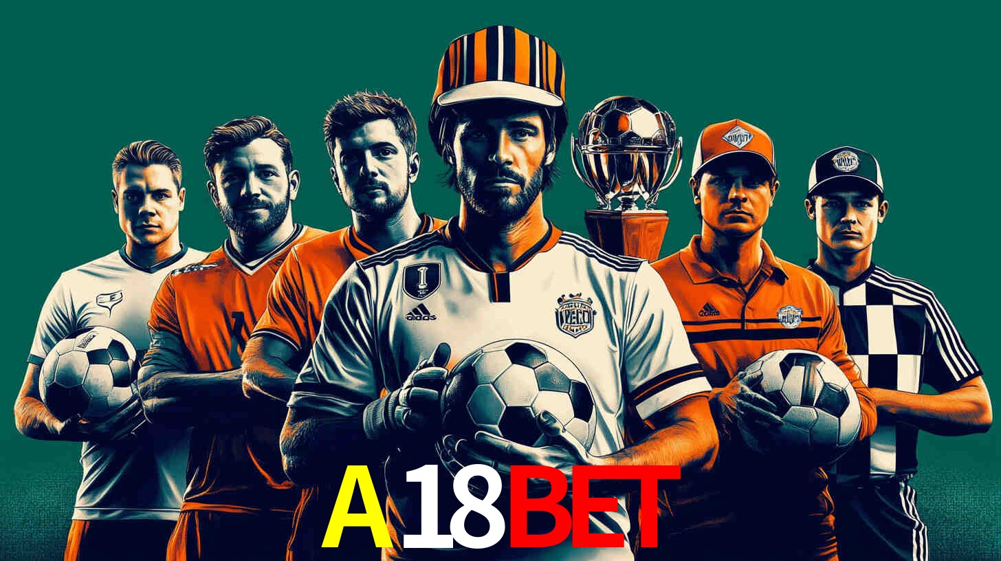 Inovações de Jogos na A18BET: O Futuro das Experiências Interativas