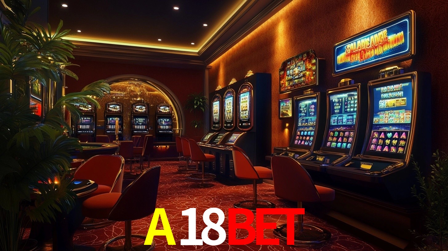 Live Casino A18BET