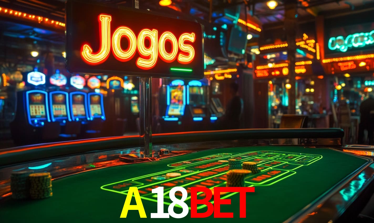 Casino Ao Vivo A18BET
