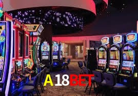 Especiais de Fim de Semana A18BET