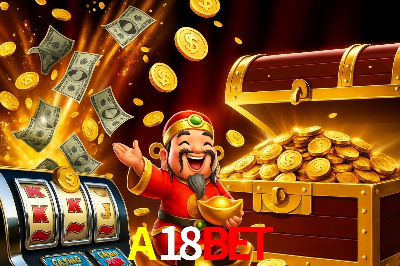 Interface do App A18BET