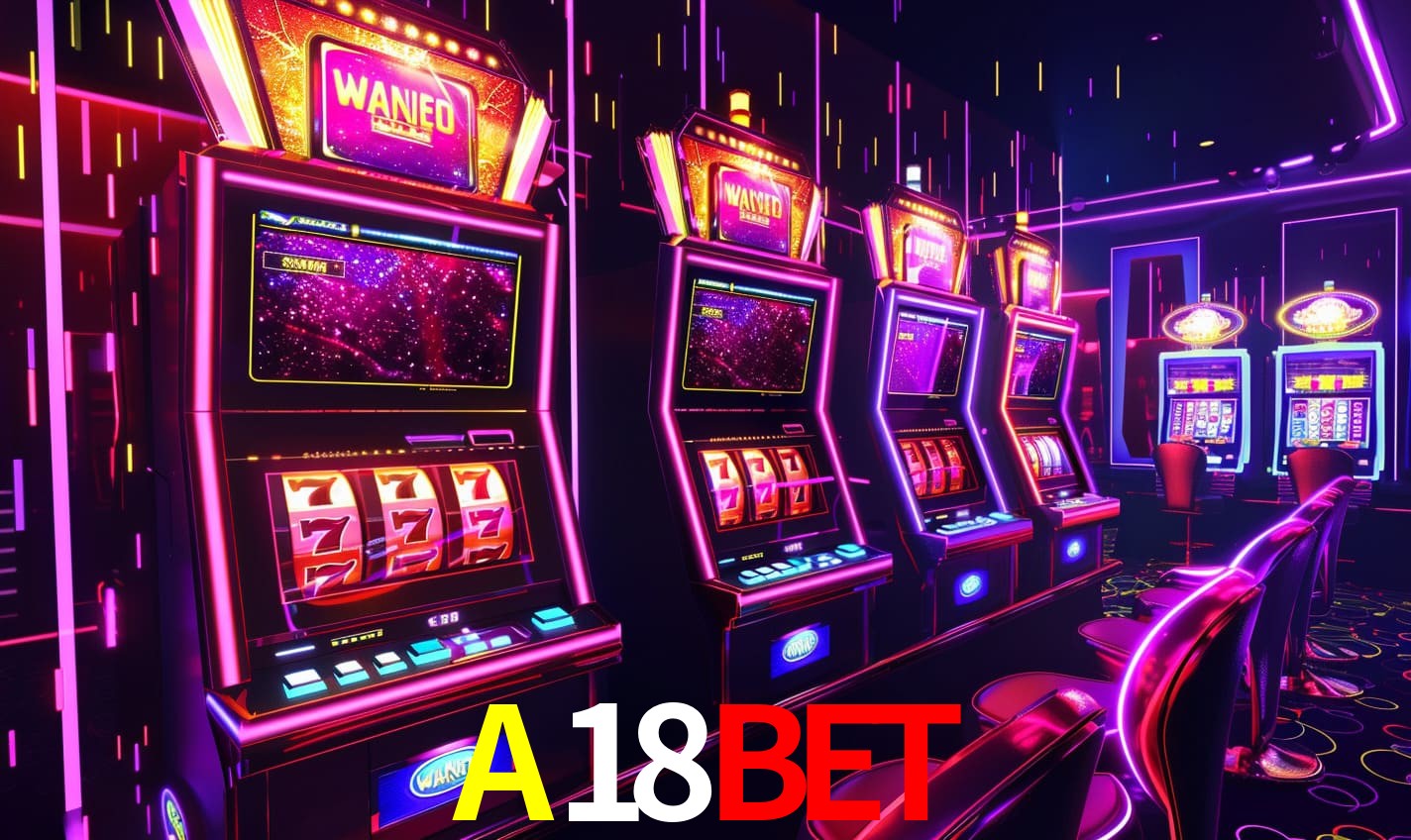 Apostas Esportivas na A18BET: Um Guia Completo
