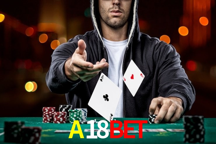 A18BET login