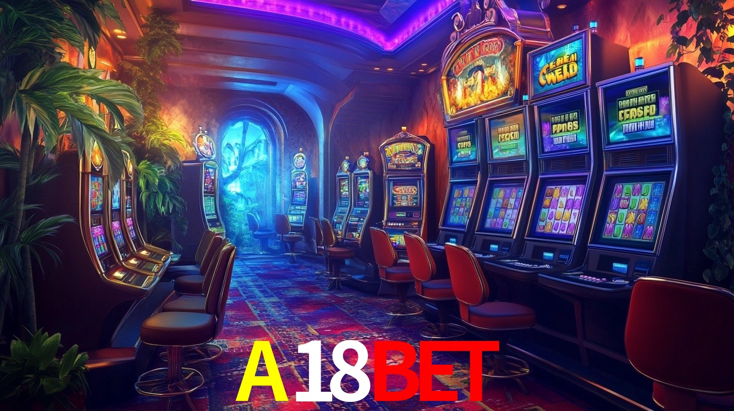 Blackjack Table A18BET