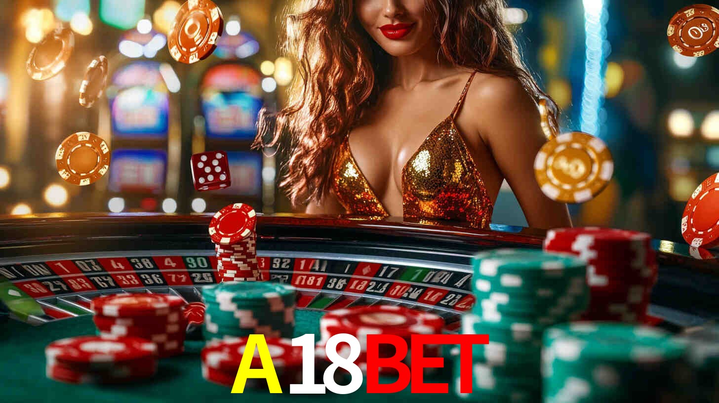 Welcome Bonus A18BET