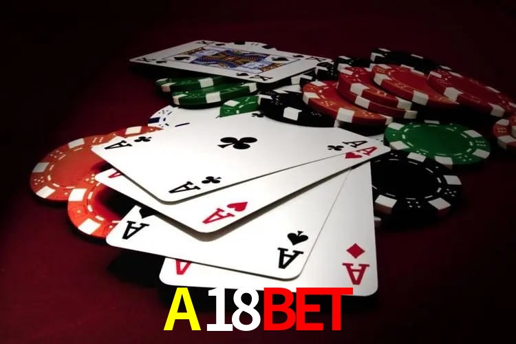 Bônus Diários A18BET