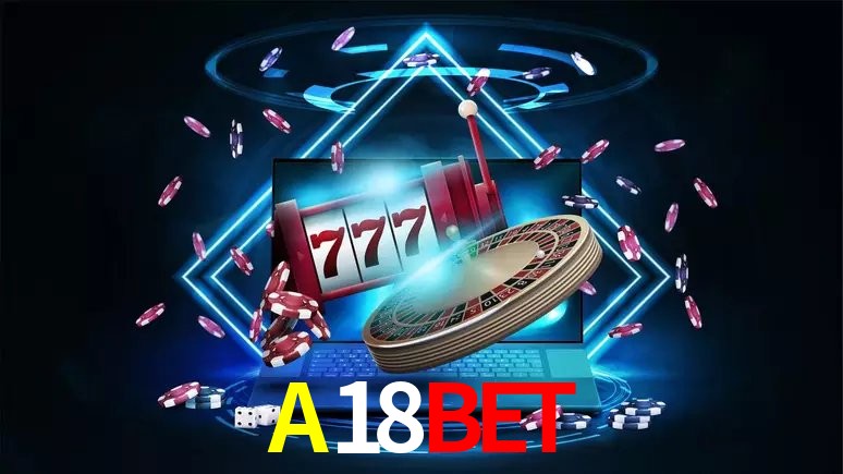 Jogos de Slot A18BET