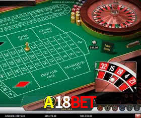 APP oficial da A18BET para mobile