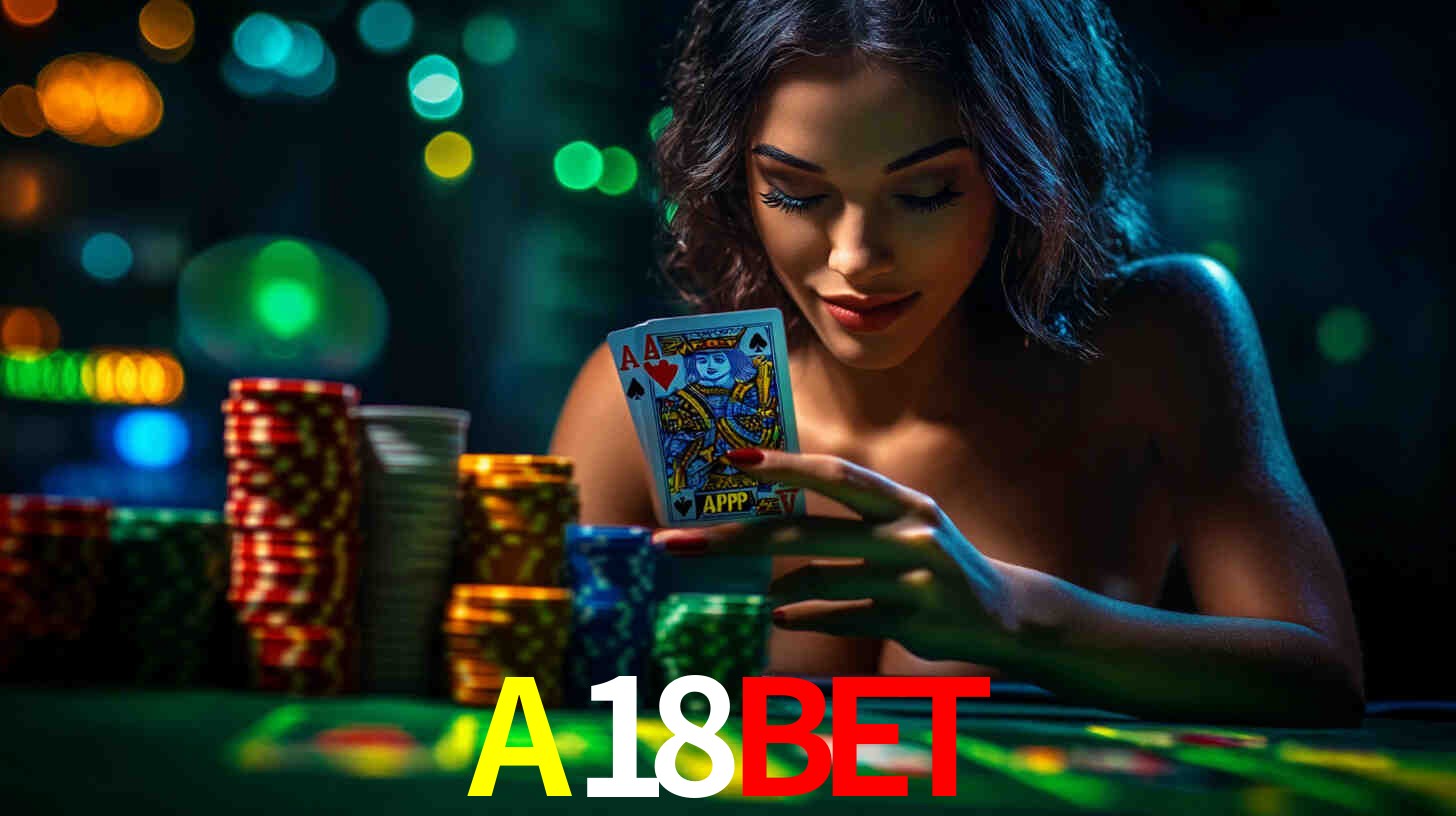 Apostas Esportivas na A18BET: Um Guia Completo