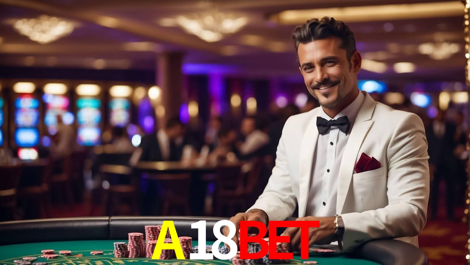 Benefícios da Conta A18BET