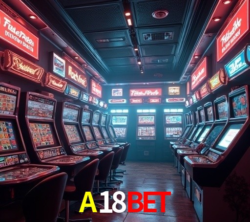 Promoção Relâmpago A18BET