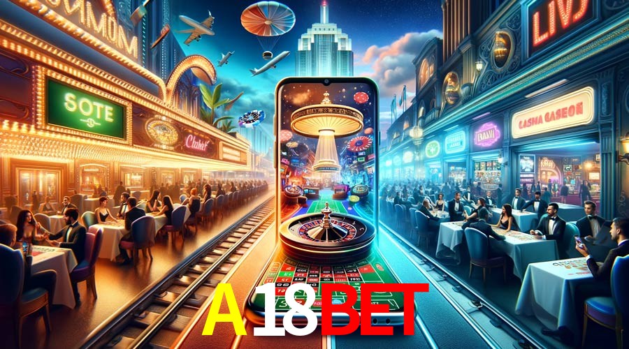 Account Benefits A18BET