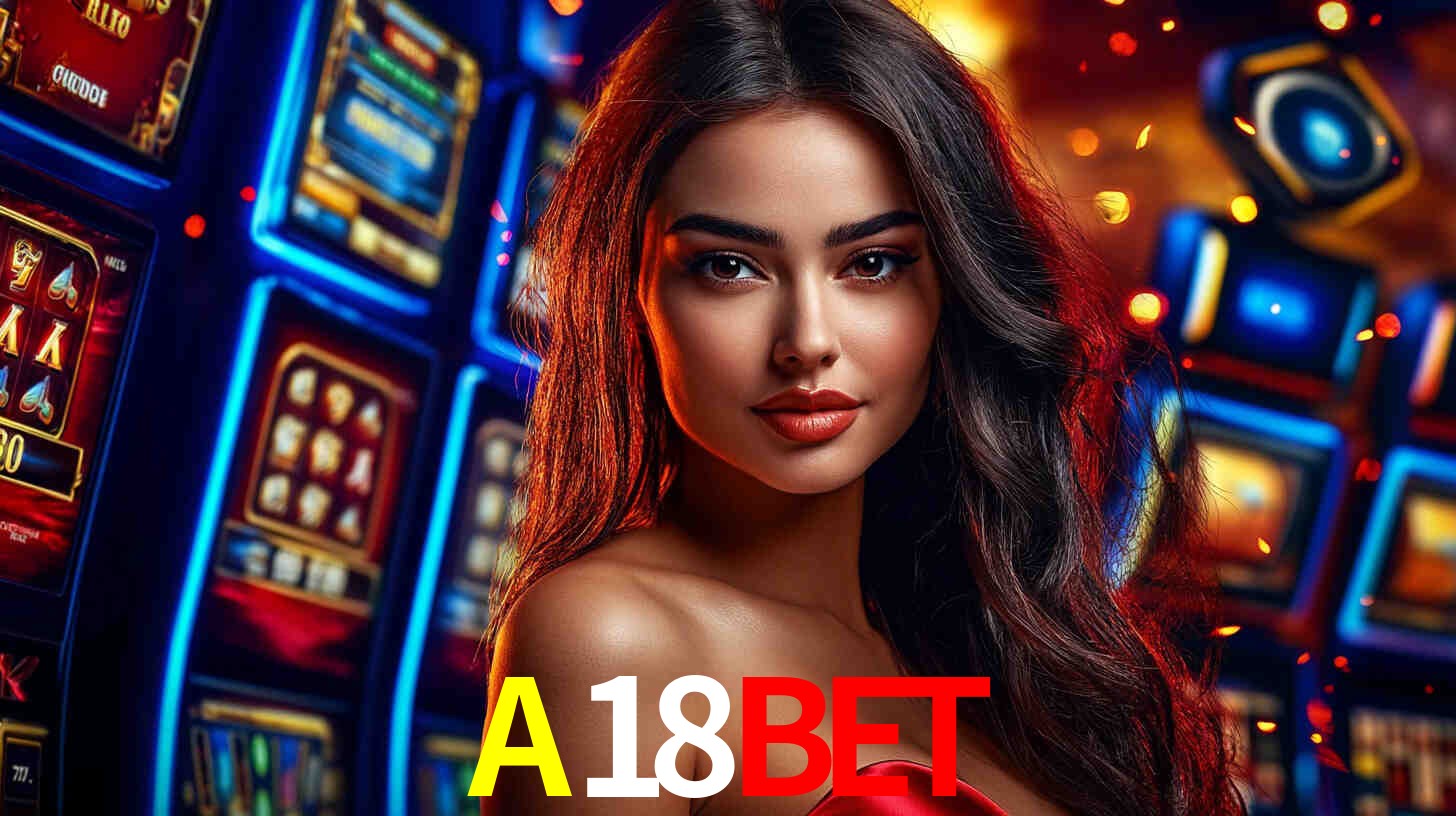 A Popularidade dos Caça-Níqueis no A18BET