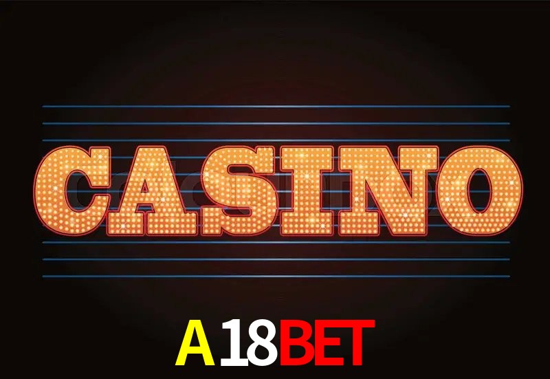 Apostas de Tênis A18BET