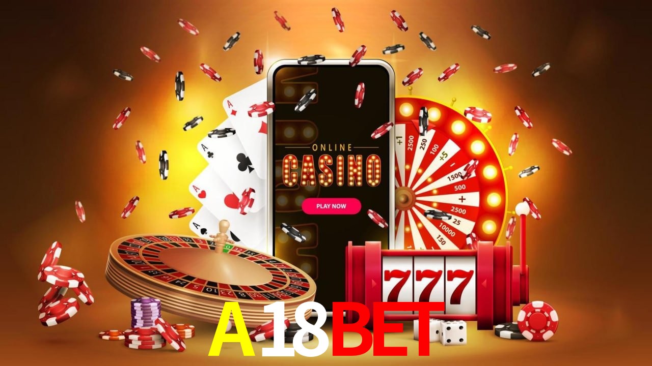 Apostas Esportivas na A18BET: Um Guia Completo