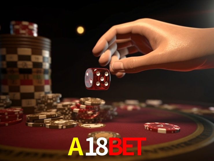 Recursos de Bônus A18BET