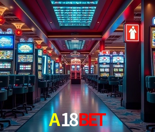 Explorando a Categoria de Eventos em Apostas na A18BET